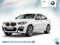 BMW X4 M40i DrAss+ PANO Standhzg 21"LM ParkAss+ HUD Blanc - thumbnail 1