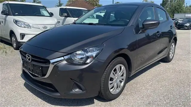 Mazda 2 G75 Challenge