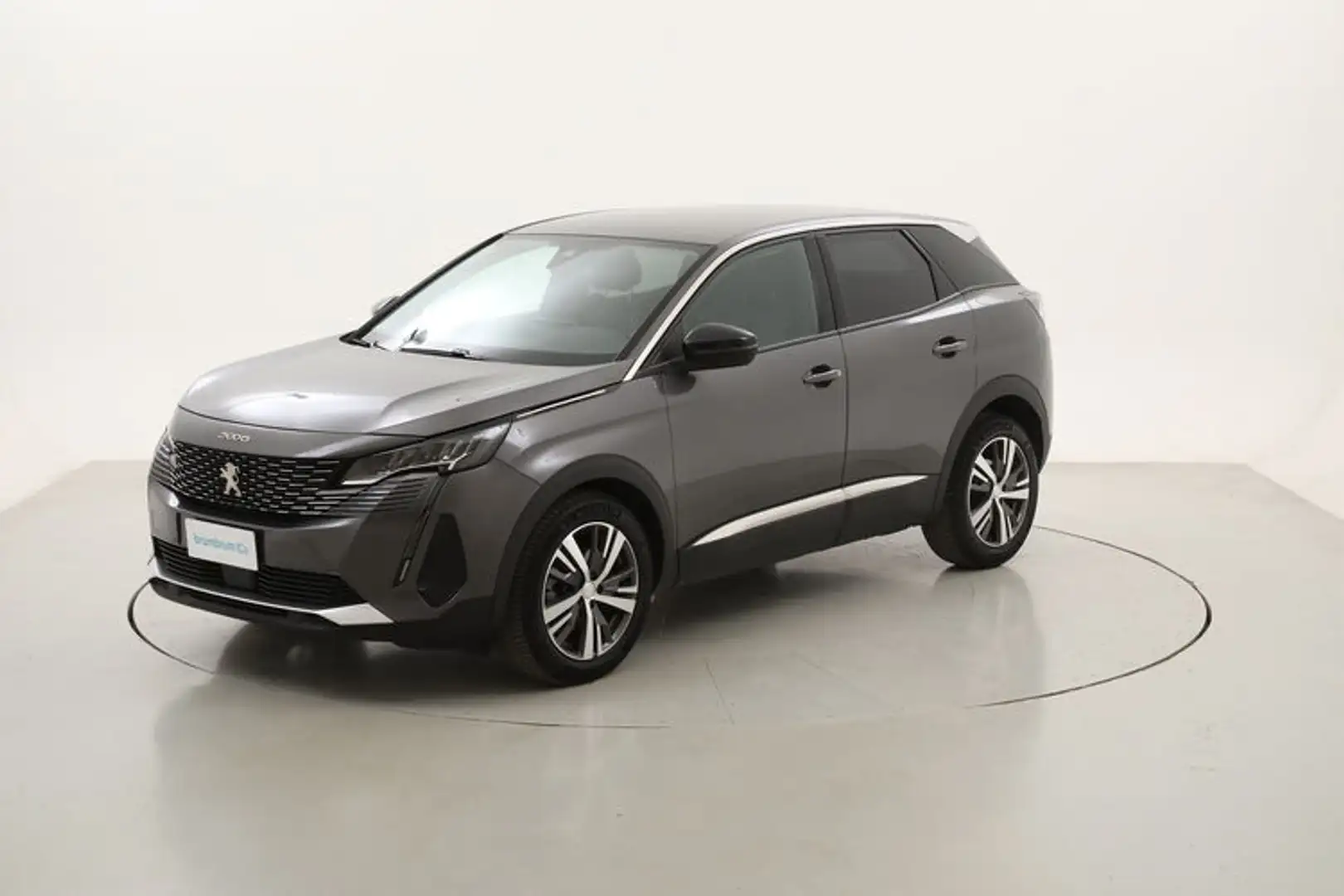 Peugeot 3008 Allure Pack EAT8 1.5 Diesel 131CV Grigio - 1