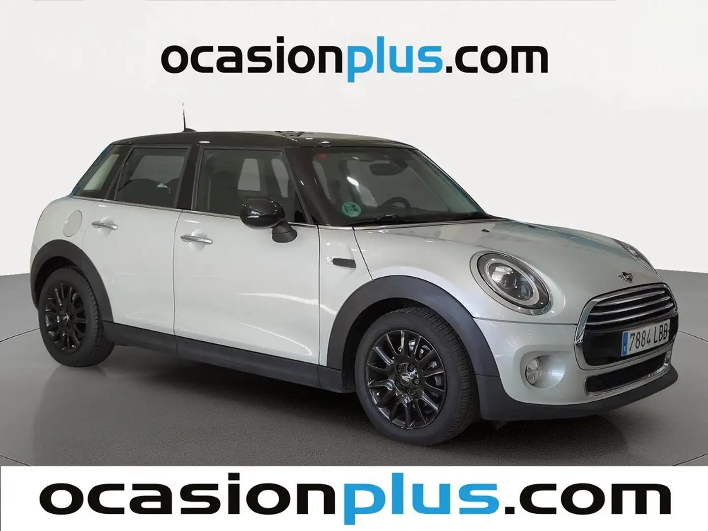 MINI Cooper Blanco - 2