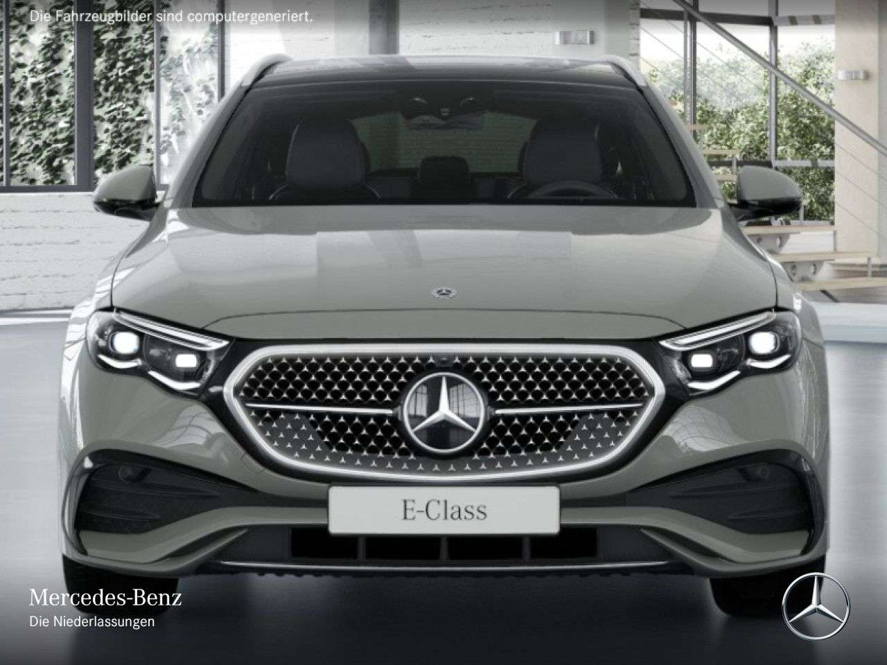 Mercedes-Benz E 300