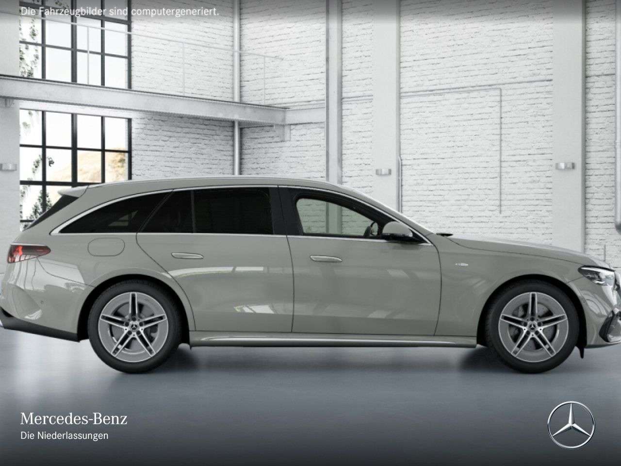 Mercedes-Benz E 300