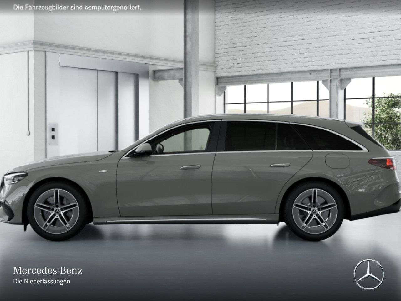 Mercedes-Benz E 300