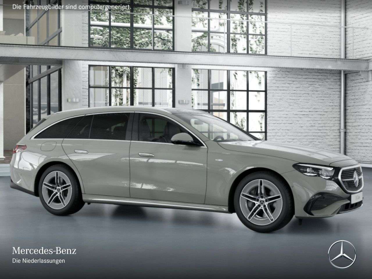 Mercedes-Benz E 300