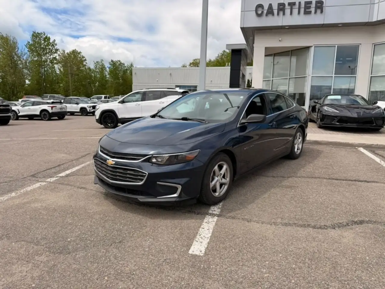 2016 Chevrolet Malibu