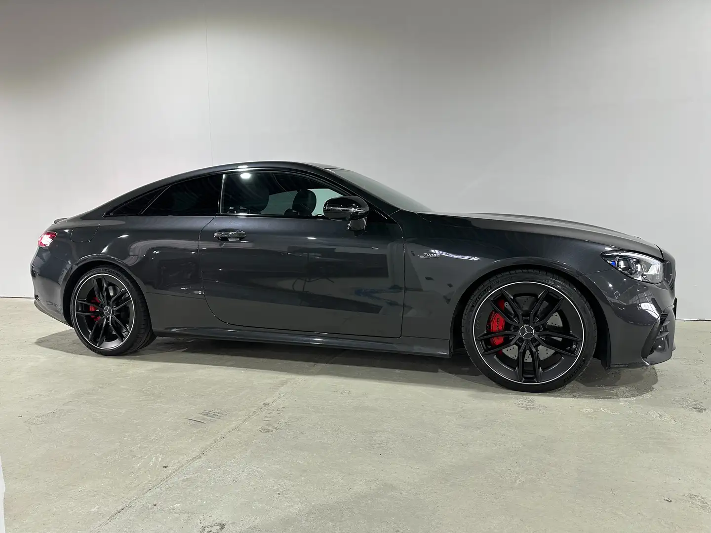 Mercedes-Benz E 53 AMG AMG | Driver's | Track | Multibeam | 360 | MwSt | Grau - 2