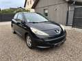 Peugeot 207 1,4 75ch essence Noir - thumbnail 1