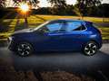 Opel Corsa-e Matrix LED Garantie Navi Stand-, Klima + Heizung Mavi - thumbnail 2