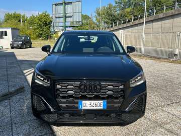 30 2.0 tdi Identity Black s-tronic MMI PLUS PREZZO REALE