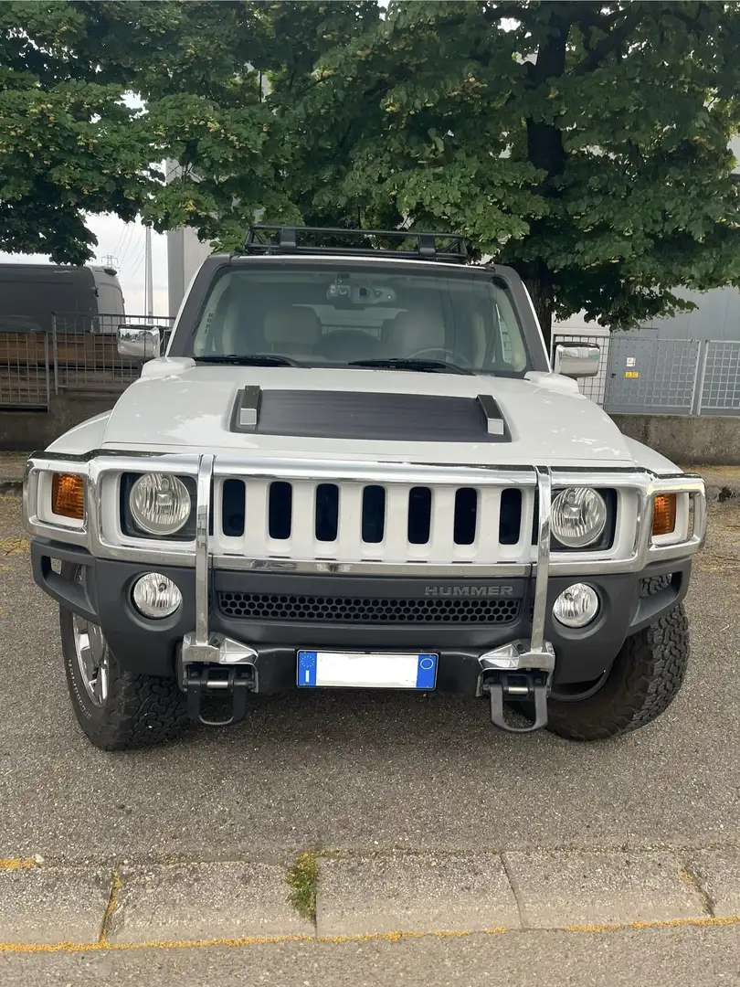 HUMMER H3 3.7 Luxury auto - 2