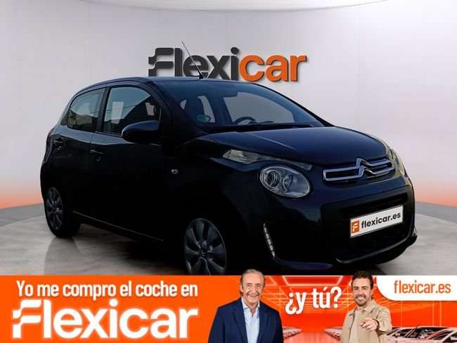 Citroen C1 VTi 53kW (72CV) S&S City Edition - foto 1