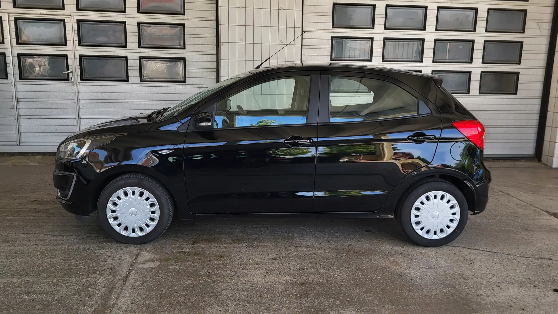 Ford Ka/Ka+ Ka+ 1,2 Trend Noir - 2