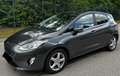 Ford Fiesta Titanium Euro 6 EXPORT PREIS Gris - thumbnail 2