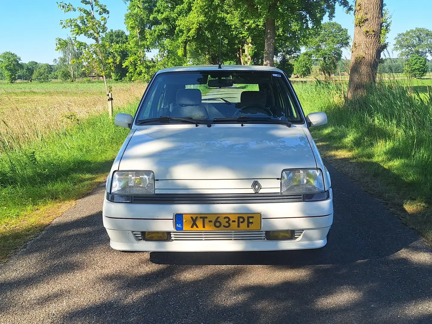 Renault R 5 1.7 GTX u9 Fehér - 2
