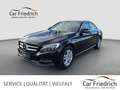 Mercedes-Benz C 220 d Avantgarde Automatik AHK Negro - thumbnail 1