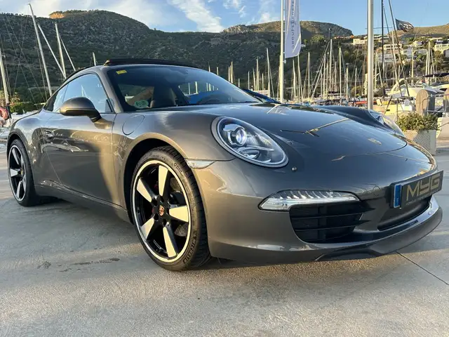 Porsche 991 Carrera Coupé PDK