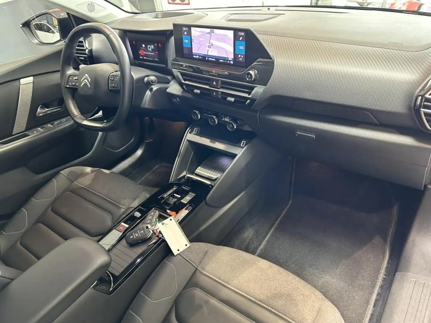 Citroen C4 Shine Negro - 2