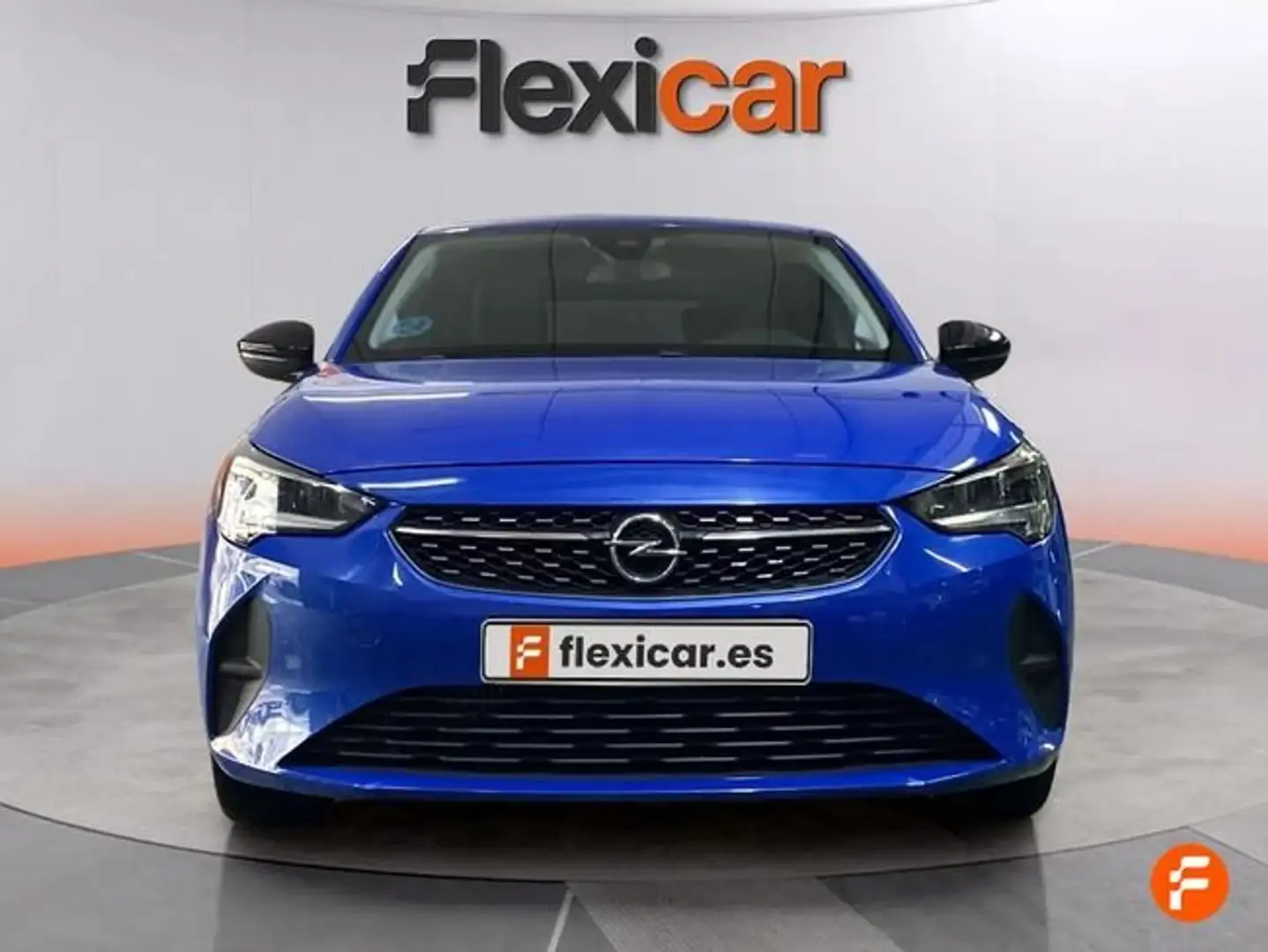 Opel Corsa 1.2T XHL S/S Elegance 100 Bleu - 2