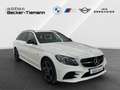 Mercedes-Benz C 300 e T 9G-TRONIC,Avantgarde,AHK,Rückfahrkamera,Navi,e Weiß - thumbnail 7