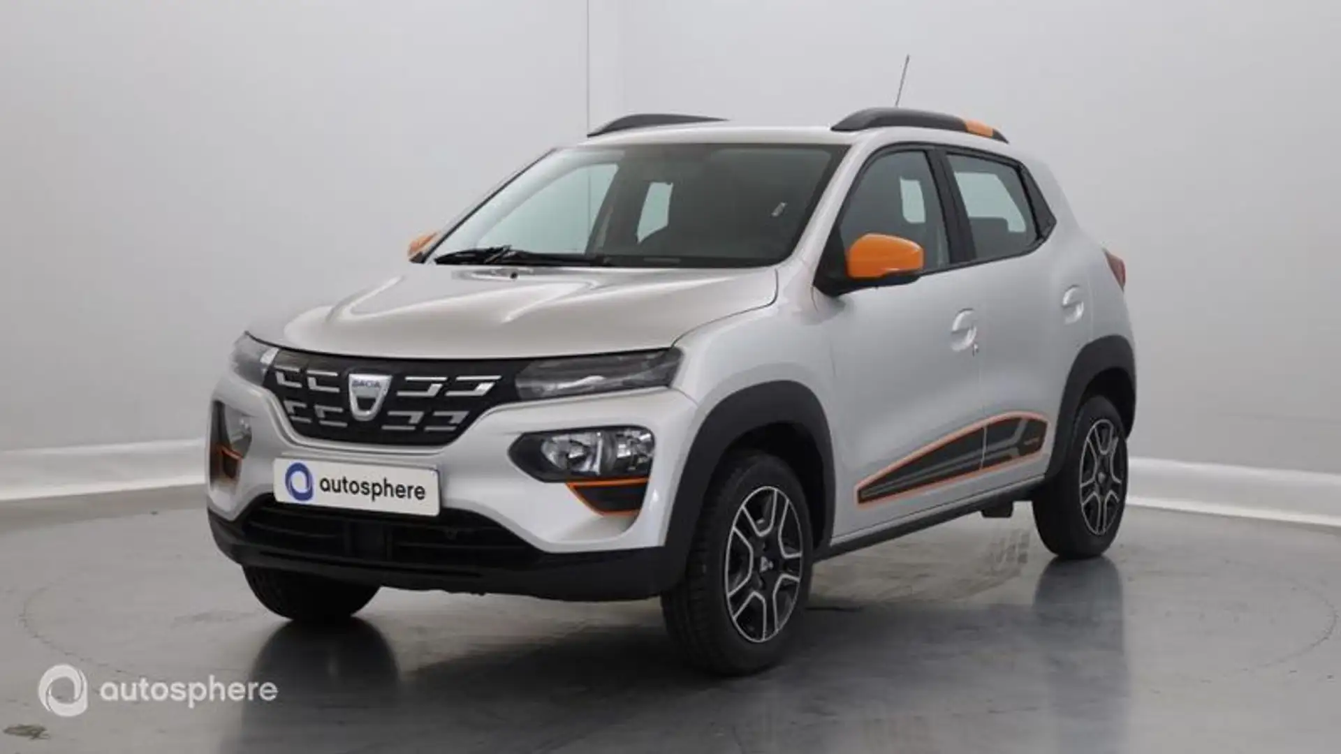 Dacia Spring 45ch Confort Plus - Achat Intégral - 1