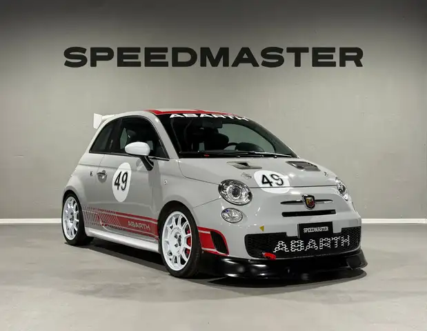 Abarth 500 1.4 ASSETTO CORSE RIPRODUZIONE TARGATA