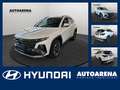Hyundai TUCSON 1.6 T-GDI Trend FLA SpurH LM AkustikGlas Weiß - thumbnail 1