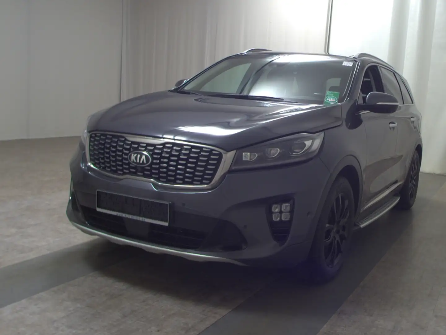 Kia Sorento 2.2 CRDI 4WD Navi LED Pano HuD Grau - 2