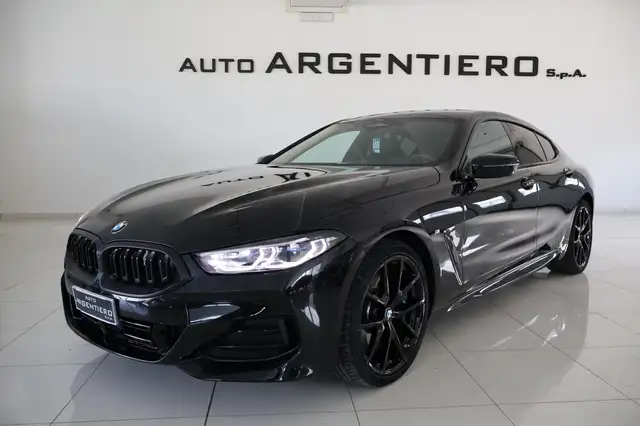 BMW 840 d Gran Coupe mhev 48V xdrive auto