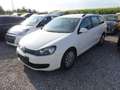 Volkswagen Golf 1,6 TDI Weiß - thumbnail 2