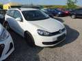 Volkswagen Golf 1,6 TDI Weiß - thumbnail 1