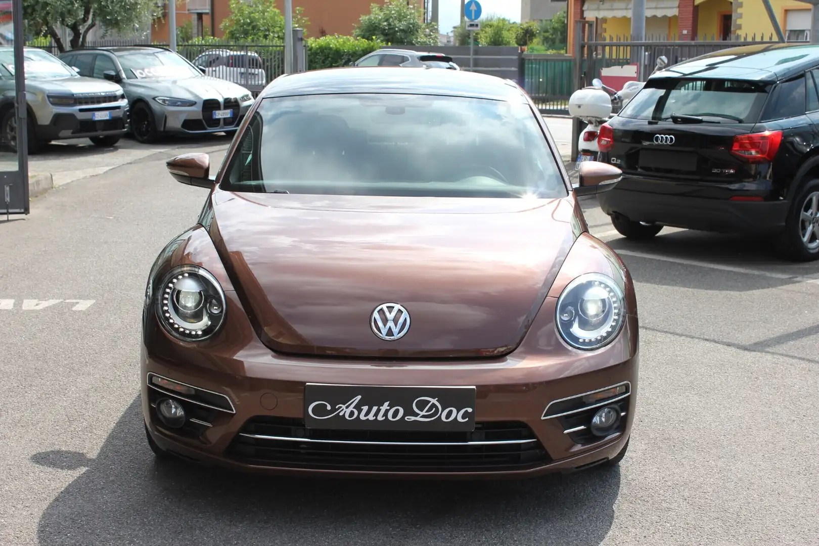 Volkswagen Maggiolino 1.2 TSI ALLSTAR SPORT 6 MARCE PER NEOPATENTATI Bronze - 2