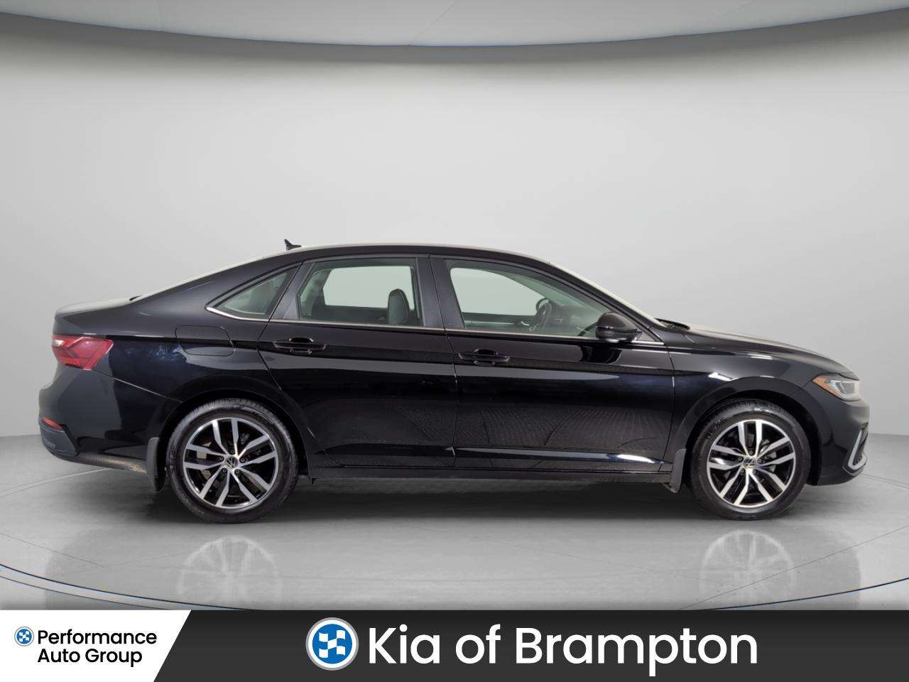 2025 Volkswagen Jetta Sedan