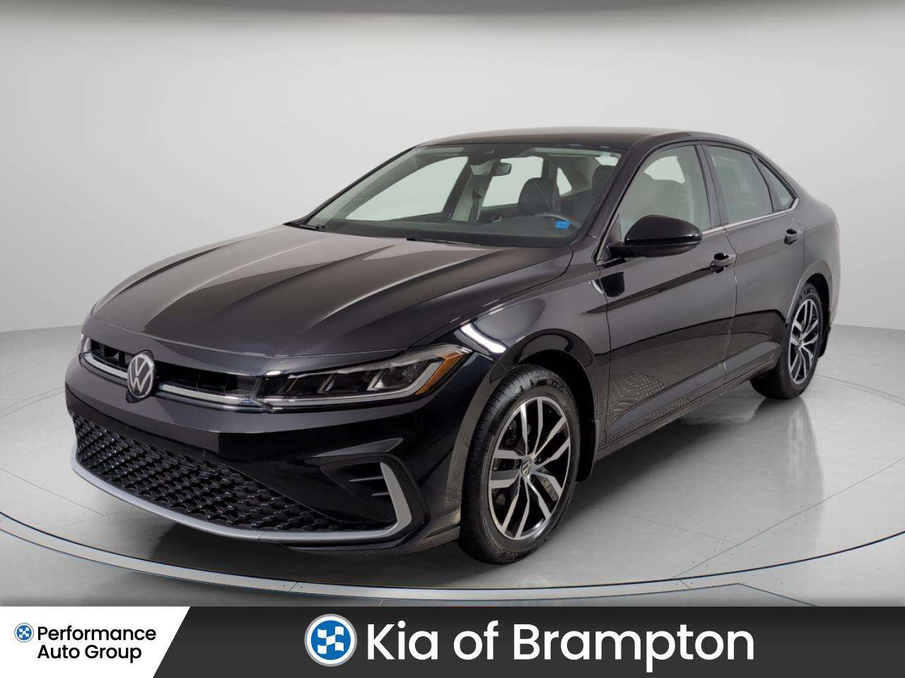 2025 Volkswagen Jetta Sedan