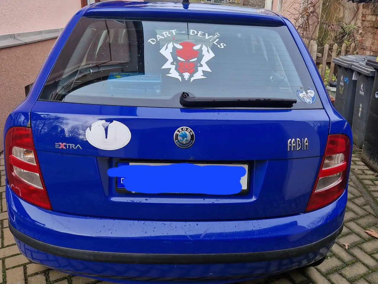 Skoda Fabia
