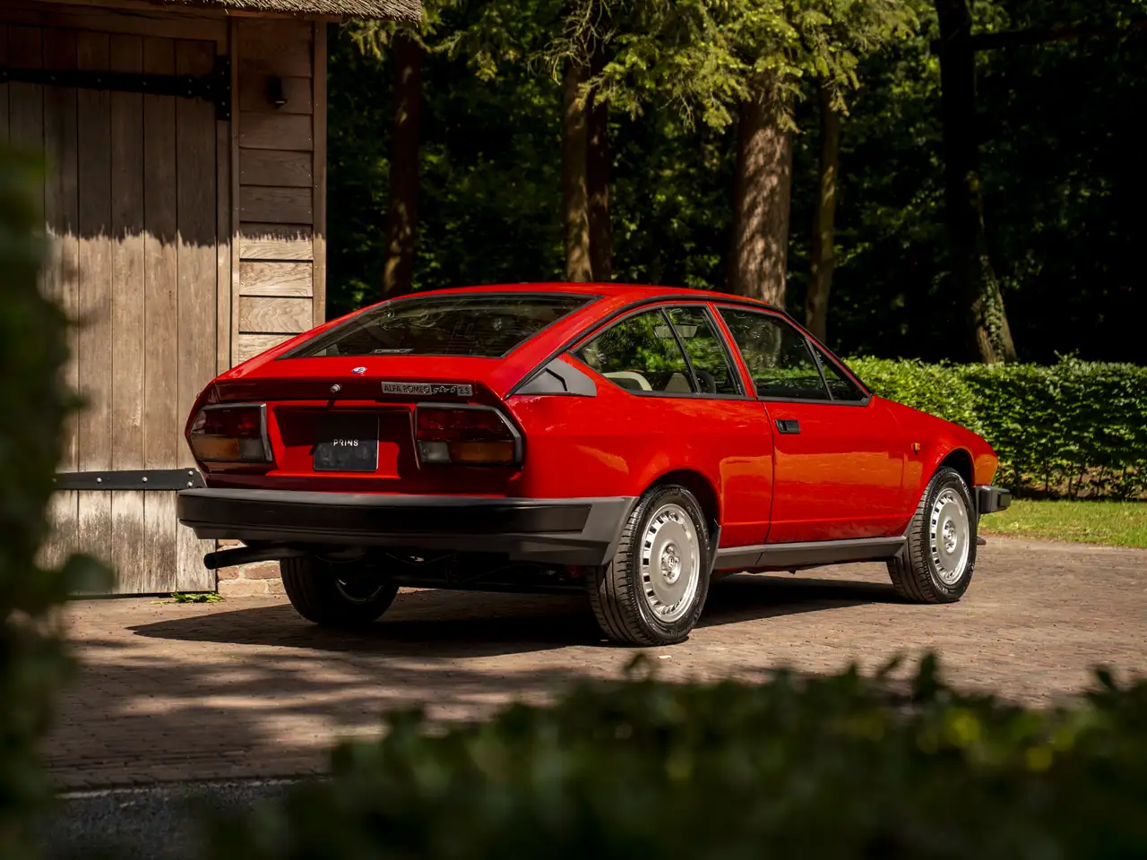 Alfa Romeo GTV 2.5 V6, foto 6