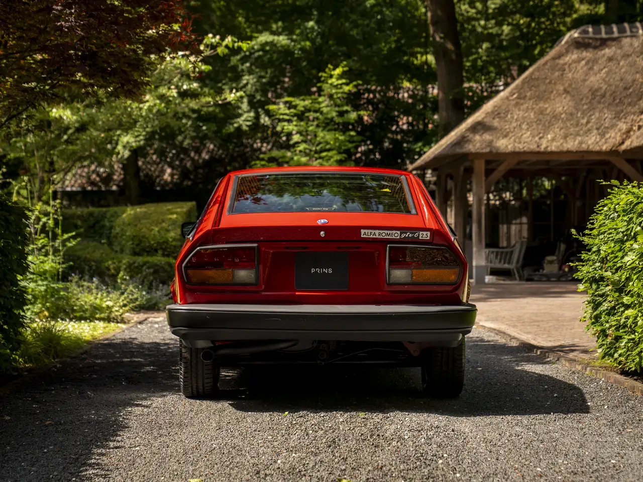 Alfa Romeo GTV 2.5 V6, foto 5