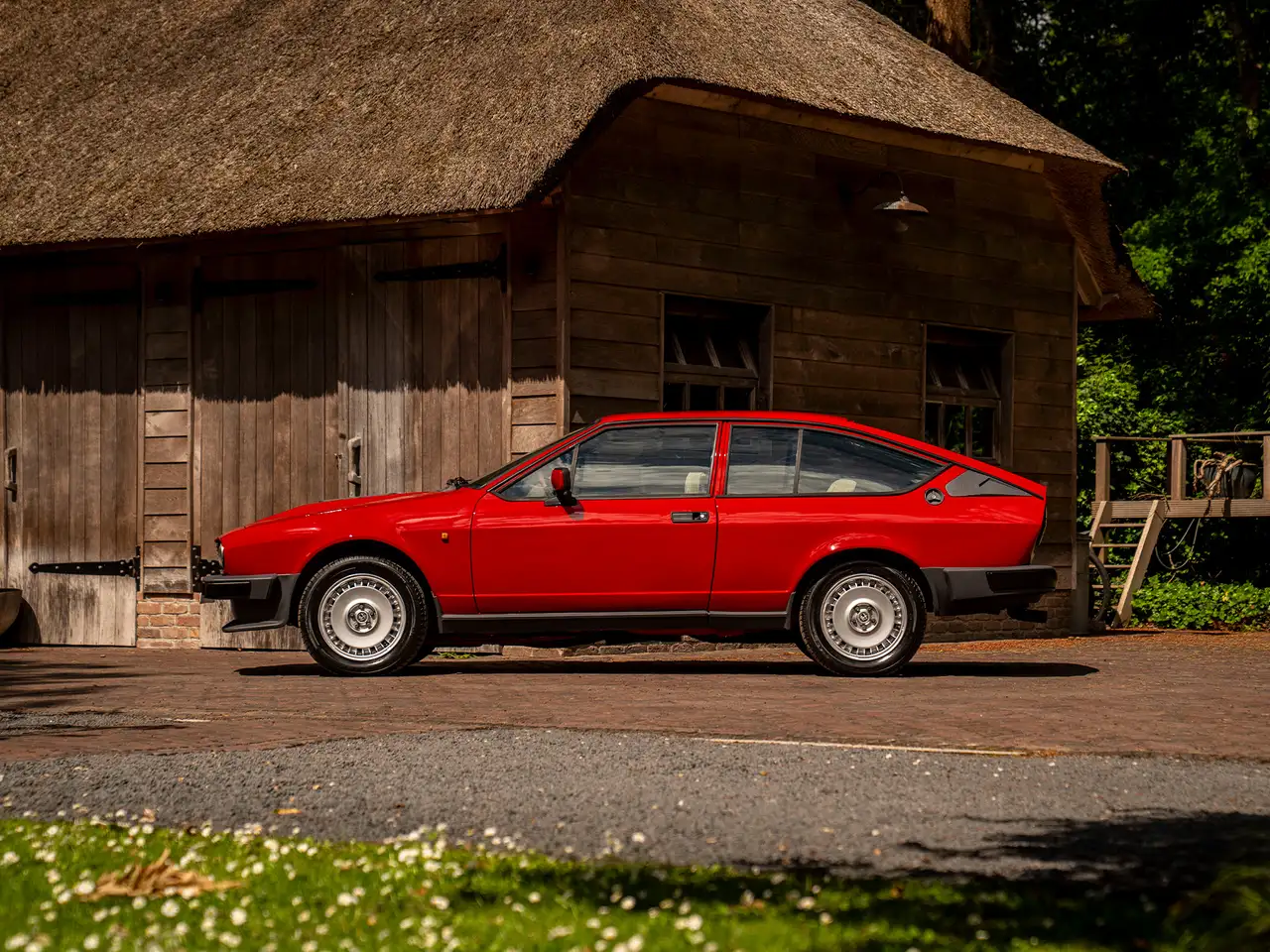 Alfa Romeo GTV 2.5 V6, foto 4