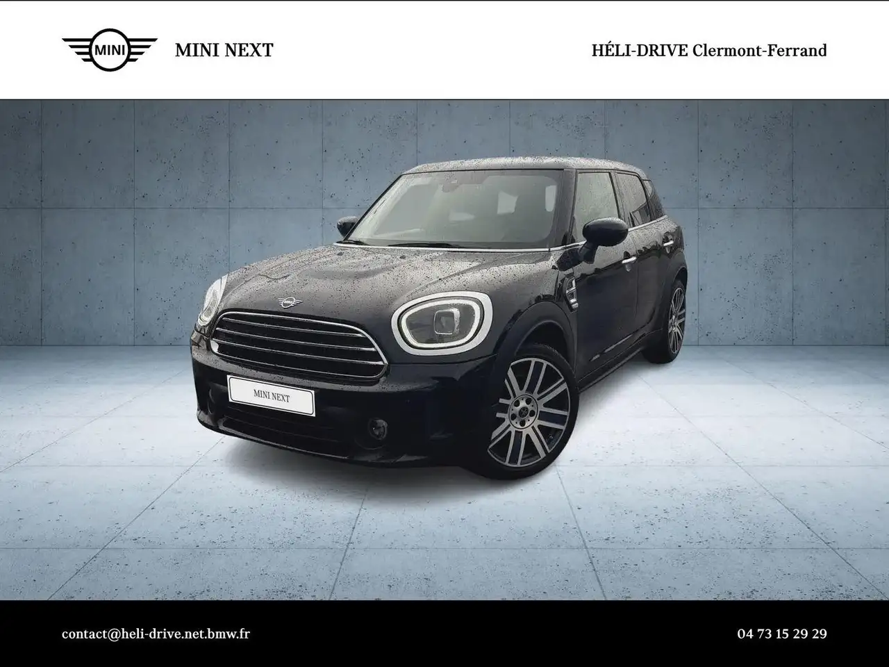 MINI Countryman C