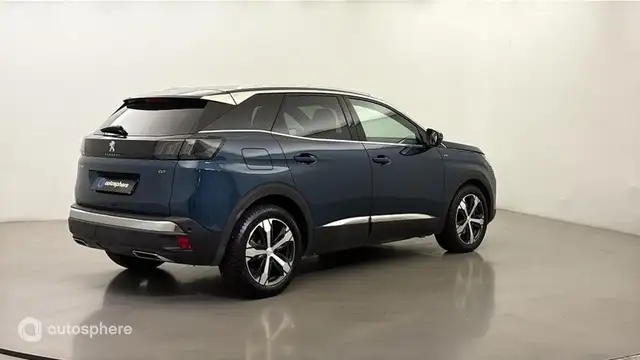 Peugeot 3008 view 5