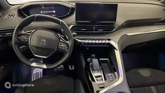 Peugeot 3008 view 11