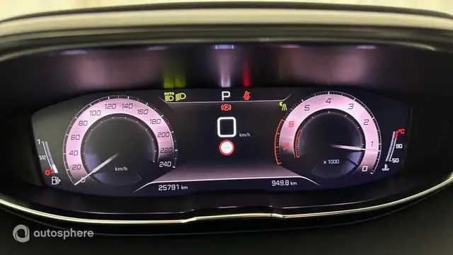Peugeot 3008 view 10