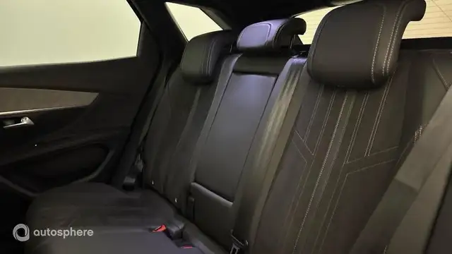 Peugeot 3008 view 13