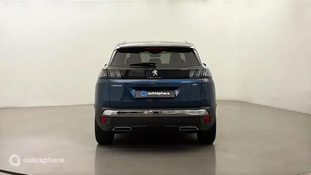 Peugeot 3008 view 6