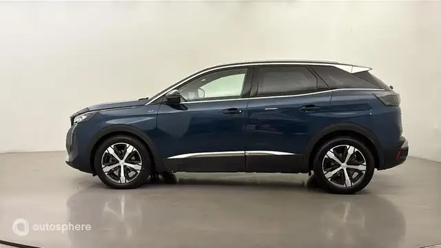 Peugeot 3008 view 7