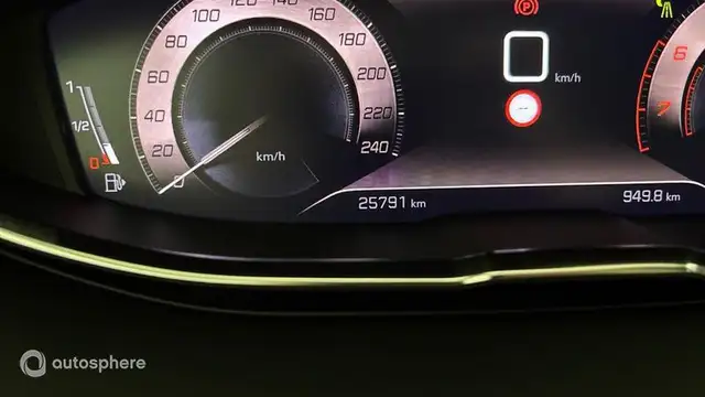 Peugeot 3008 view 9