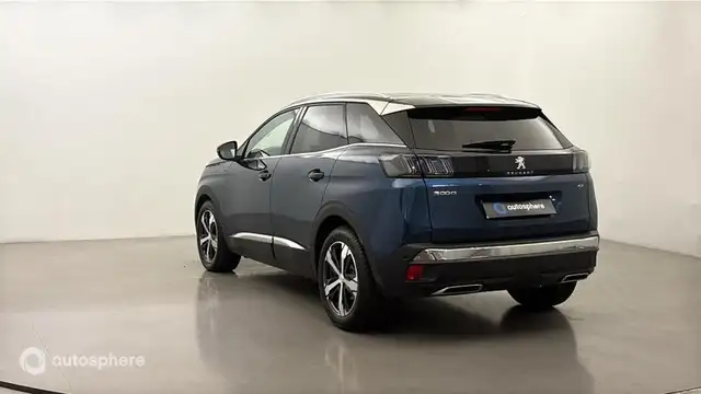 Peugeot 3008 view 8