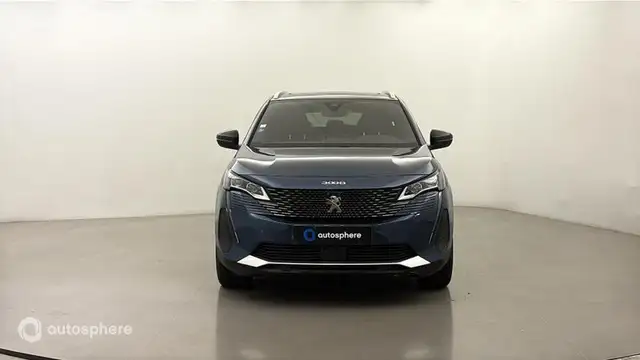 Peugeot 3008 view 2