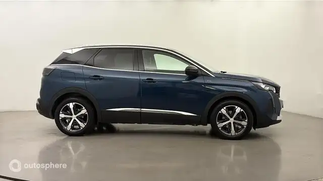 Peugeot 3008 view 4