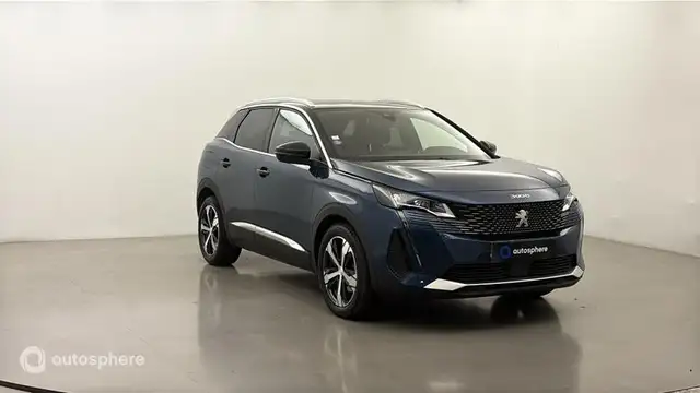 Peugeot 3008 view 3