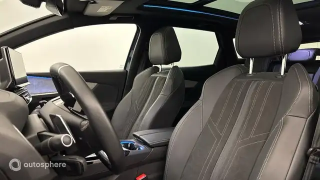 Peugeot 3008 view 12